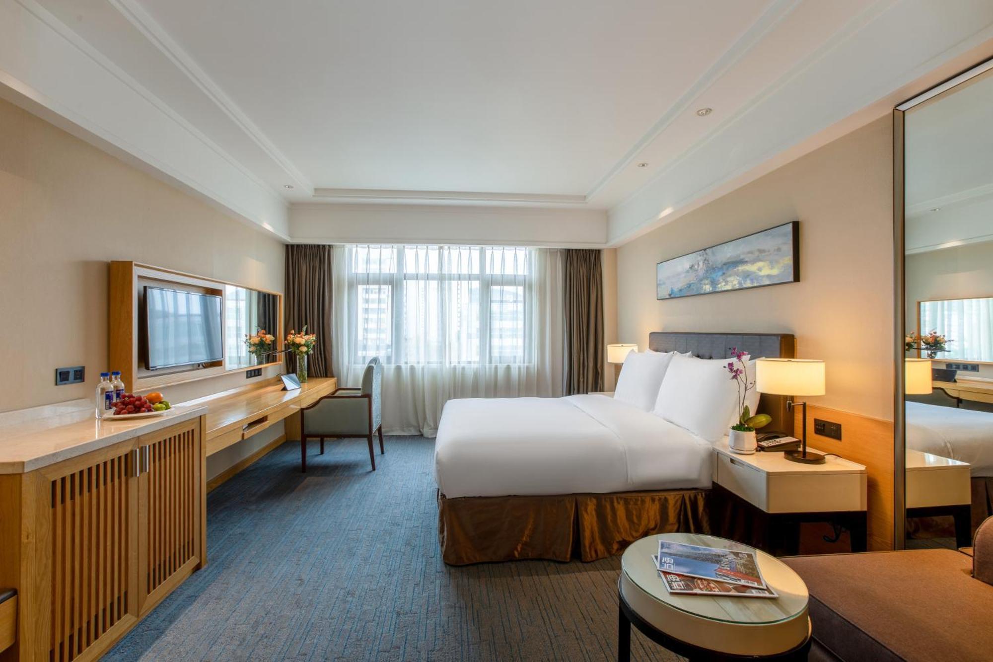 Yiho Hotel Xiamen Huli Bagian luar foto