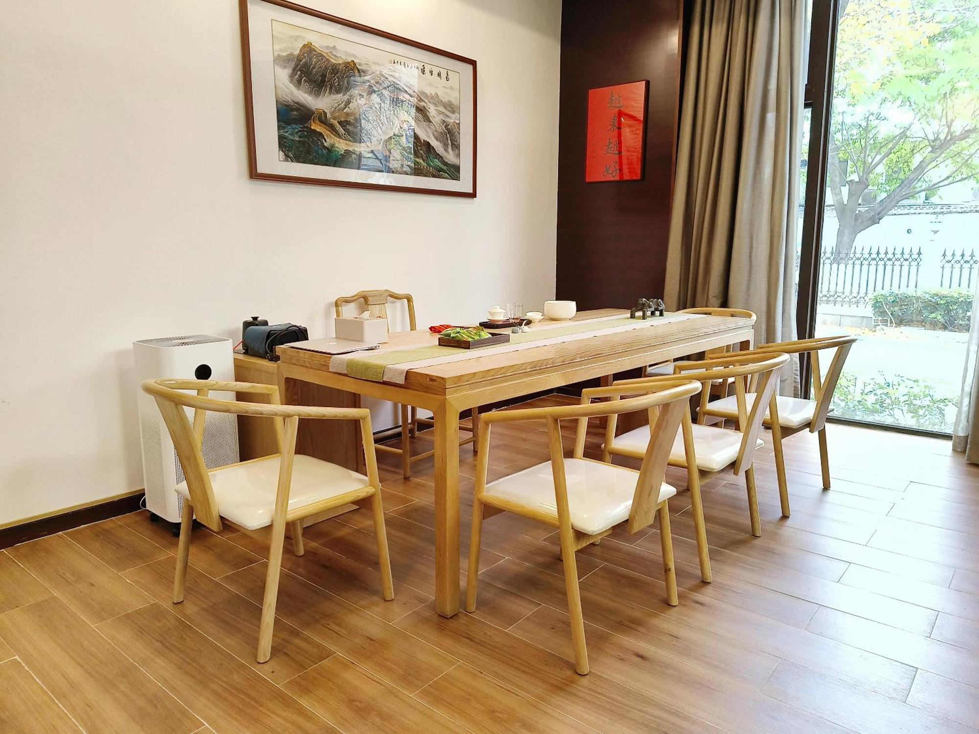 Yiho Hotel Xiamen Huli Bagian luar foto