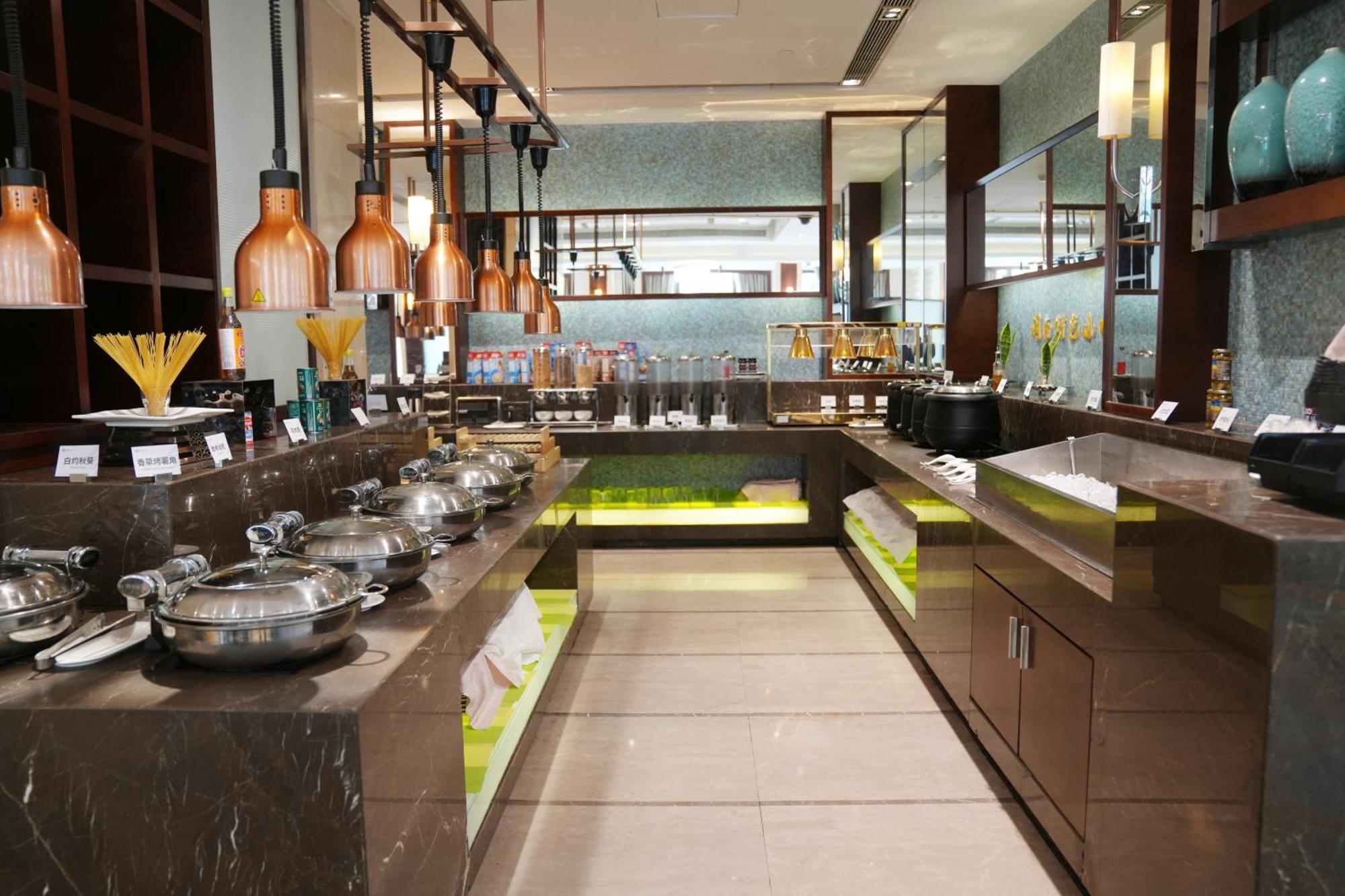Yiho Hotel Xiamen Huli Bagian luar foto