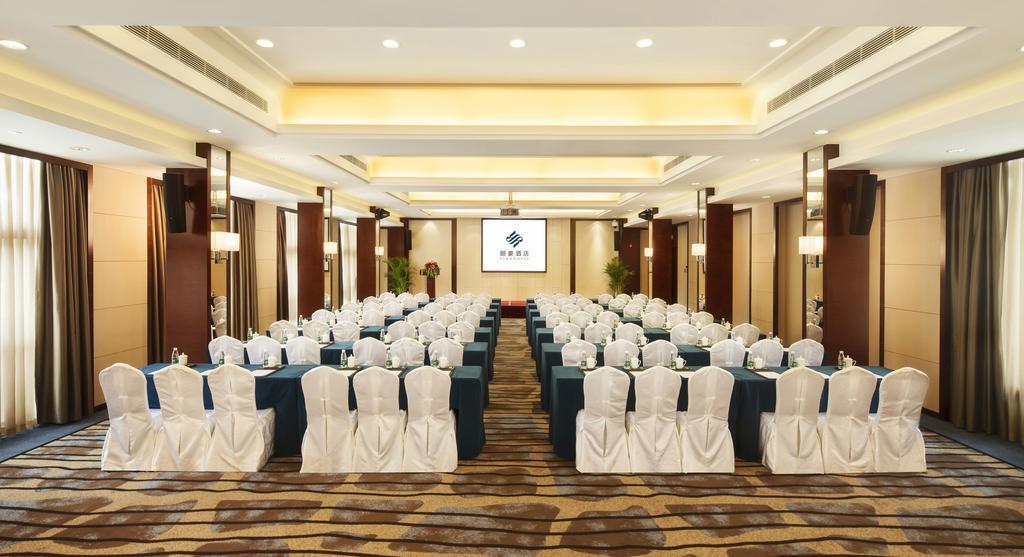 Yiho Hotel Xiamen Huli Bagian luar foto