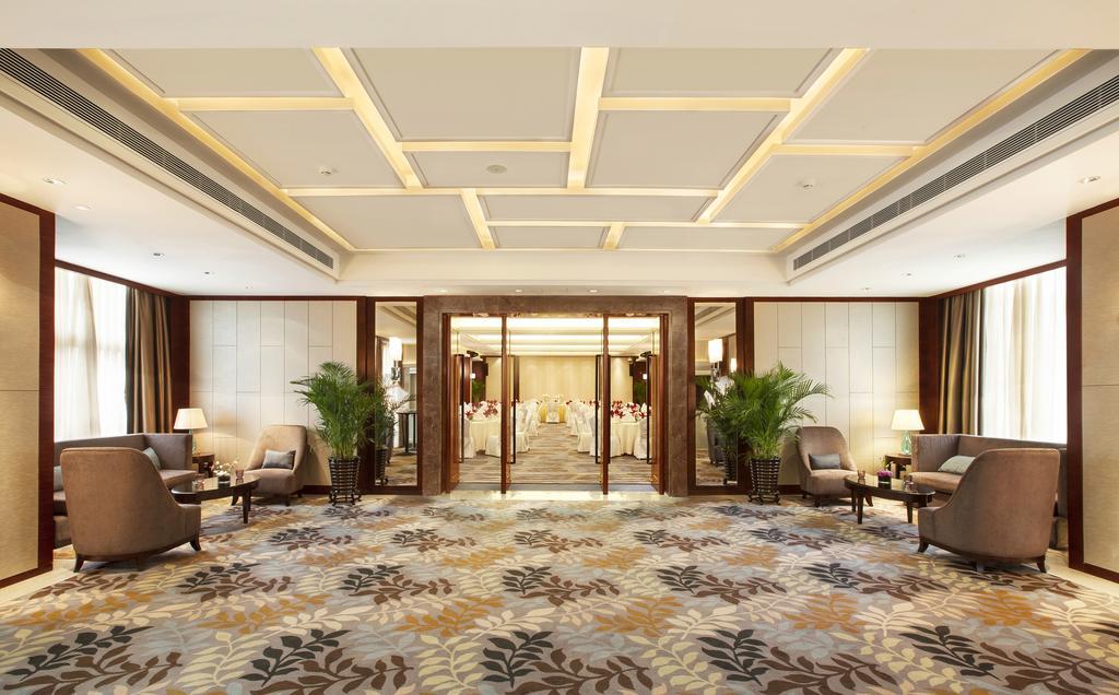 Yiho Hotel Xiamen Huli Bagian luar foto