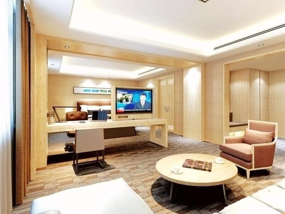 Yiho Hotel Xiamen Huli Bagian luar foto