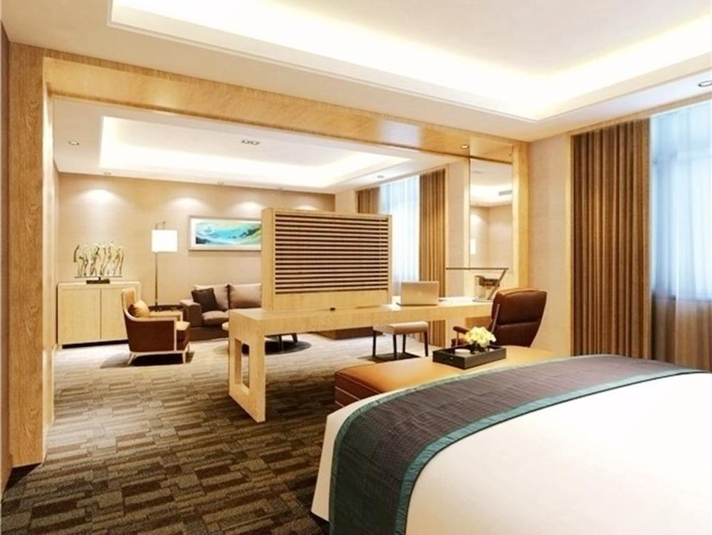 Yiho Hotel Xiamen Huli Bagian luar foto