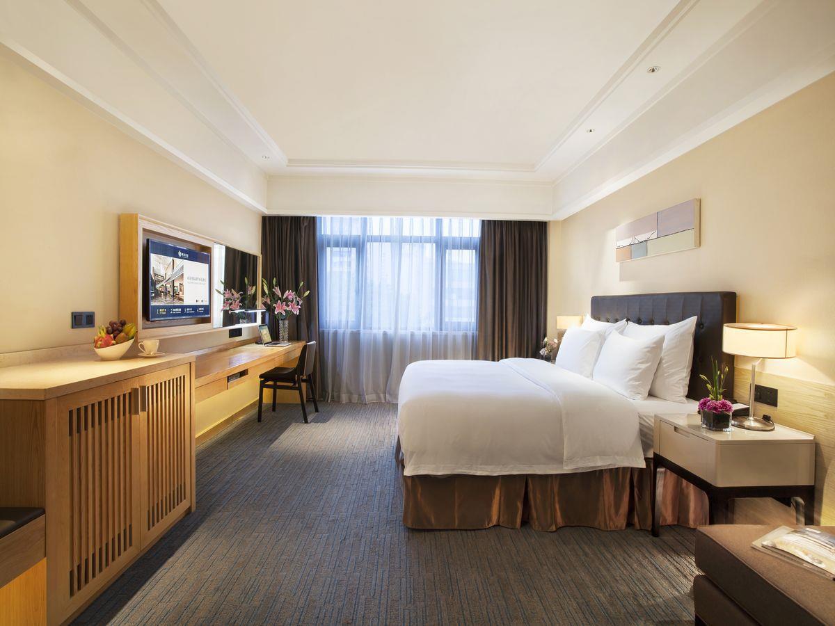 Yiho Hotel Xiamen Huli Bagian luar foto