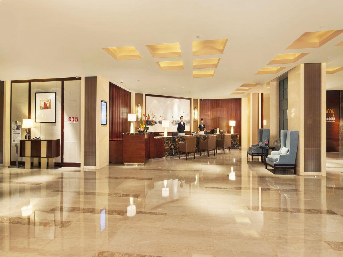 Yiho Hotel Xiamen Huli Bagian luar foto