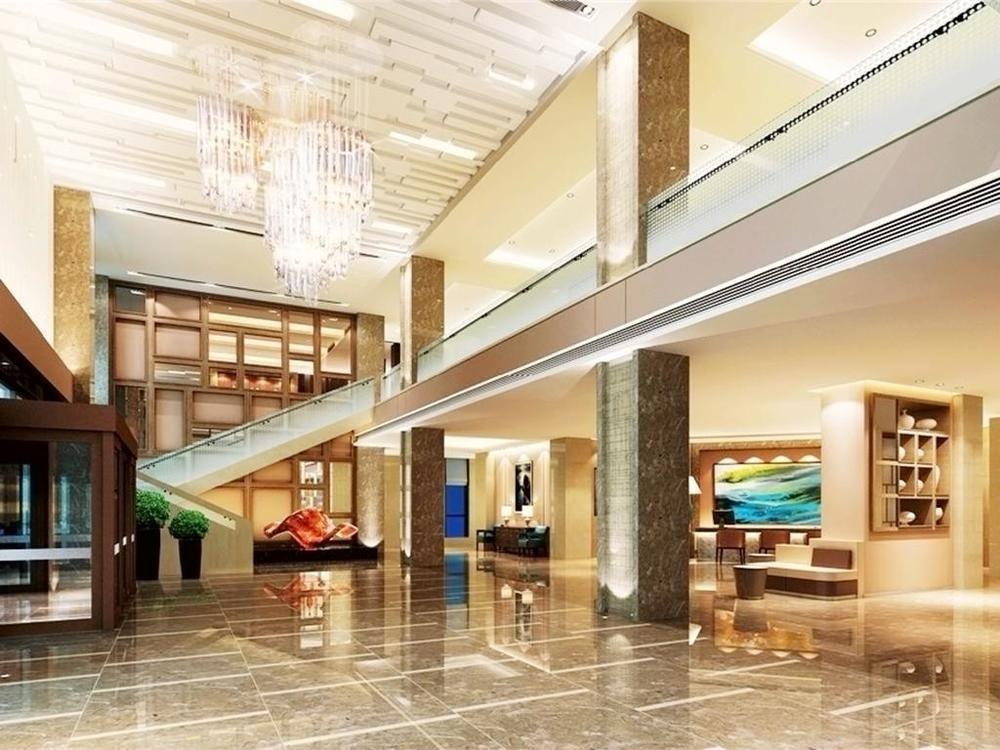 Yiho Hotel Xiamen Huli Bagian luar foto