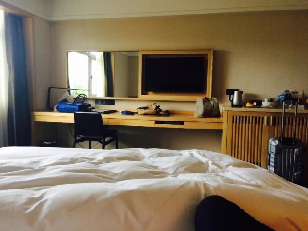 Yiho Hotel Xiamen Huli Bagian luar foto