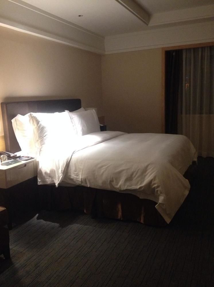 Yiho Hotel Xiamen Huli Bagian luar foto