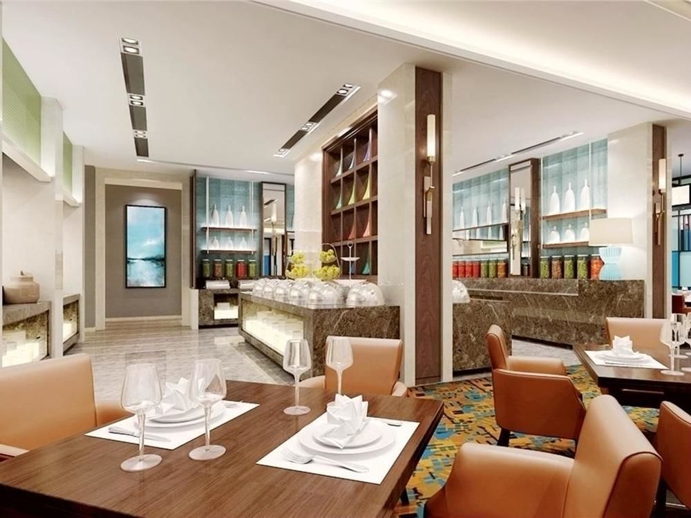 Yiho Hotel Xiamen Huli Bagian luar foto