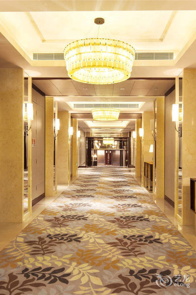Yiho Hotel Xiamen Huli Bagian luar foto