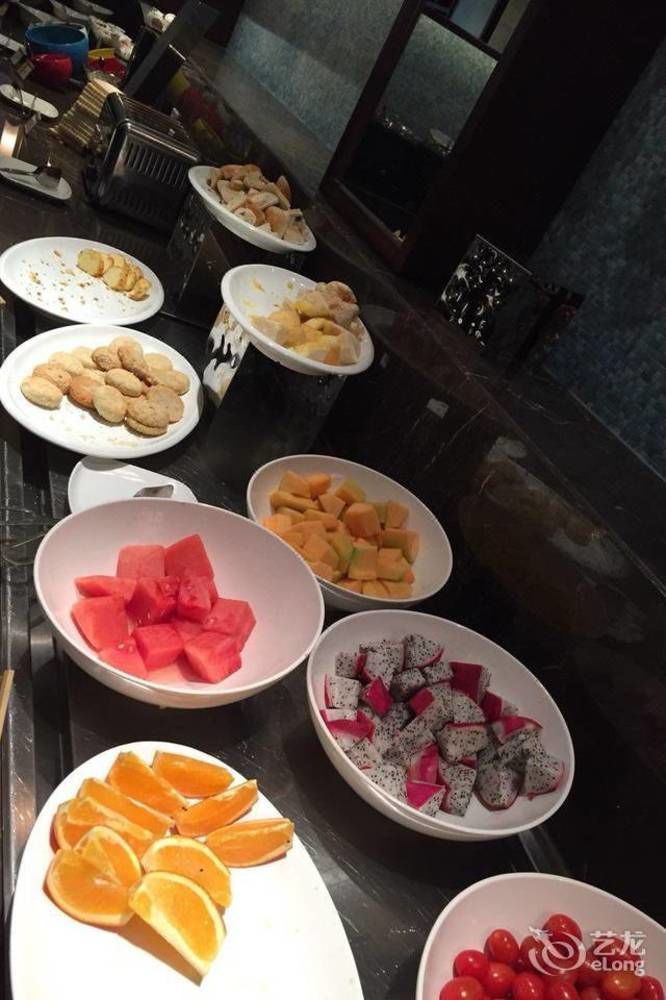 Yiho Hotel Xiamen Huli Bagian luar foto