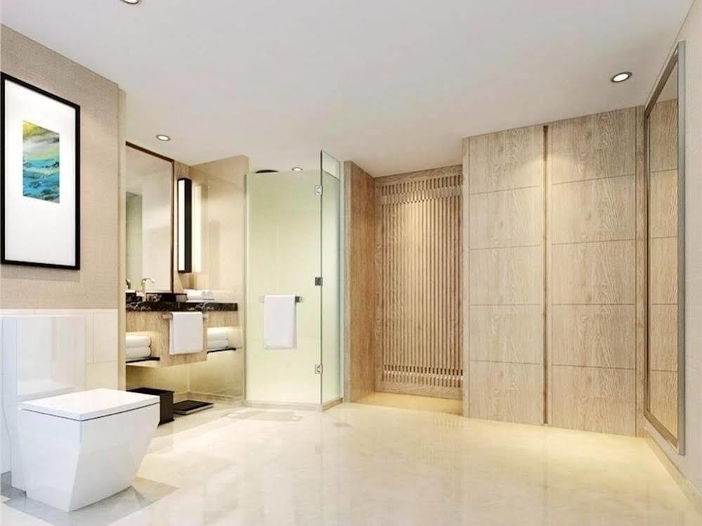 Yiho Hotel Xiamen Huli Bagian luar foto