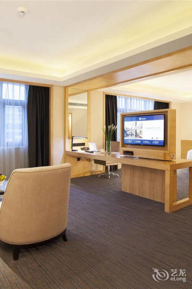 Yiho Hotel Xiamen Huli Bagian luar foto