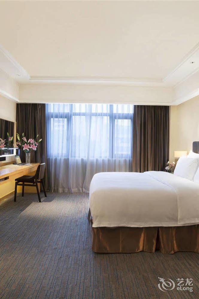 Yiho Hotel Xiamen Huli Bagian luar foto