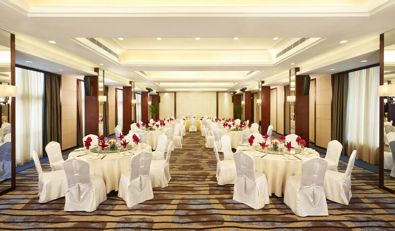 Yiho Hotel Xiamen Huli Bagian luar foto